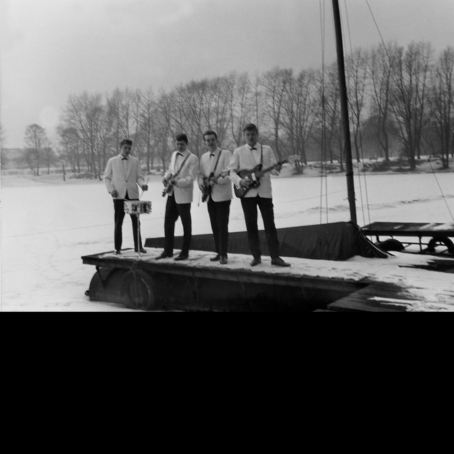 Atomics in der Startbesetzung