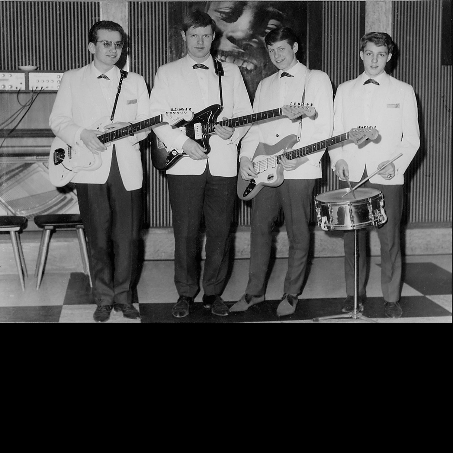 Atomics in der Startbesetzung