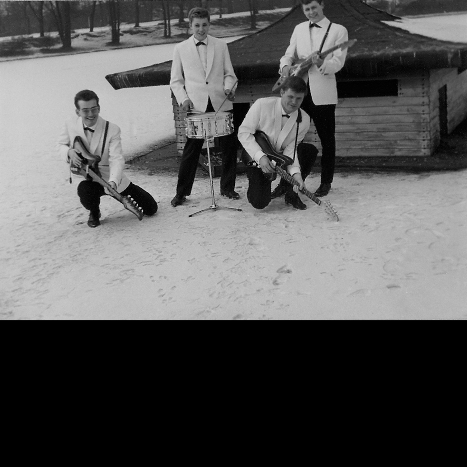 Atomics in der Startbesetzung