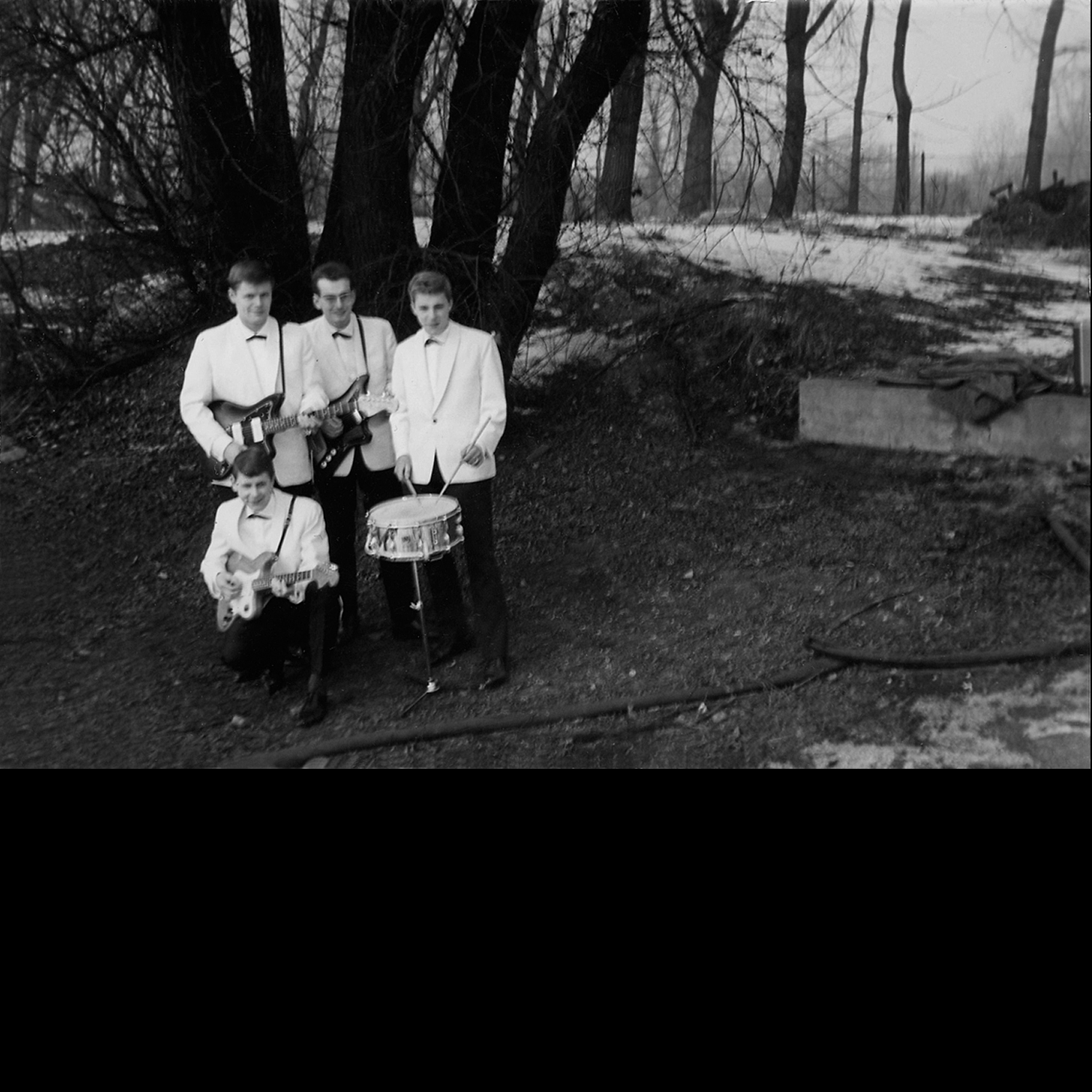 Atomics in der Startbesetzung