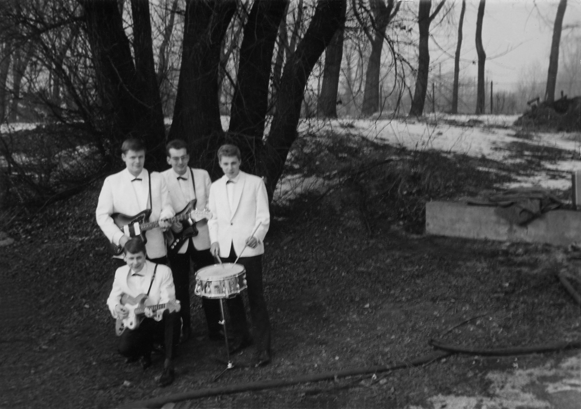 Atomics in der Startbesetzung