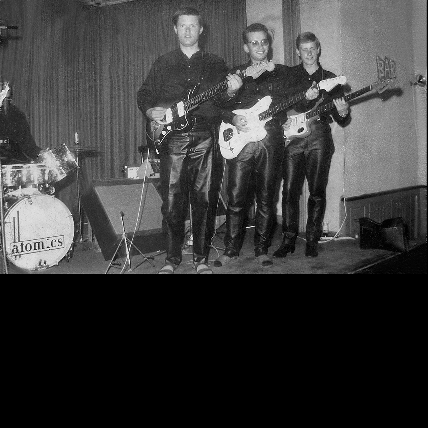 Atomics in der Startbesetzung