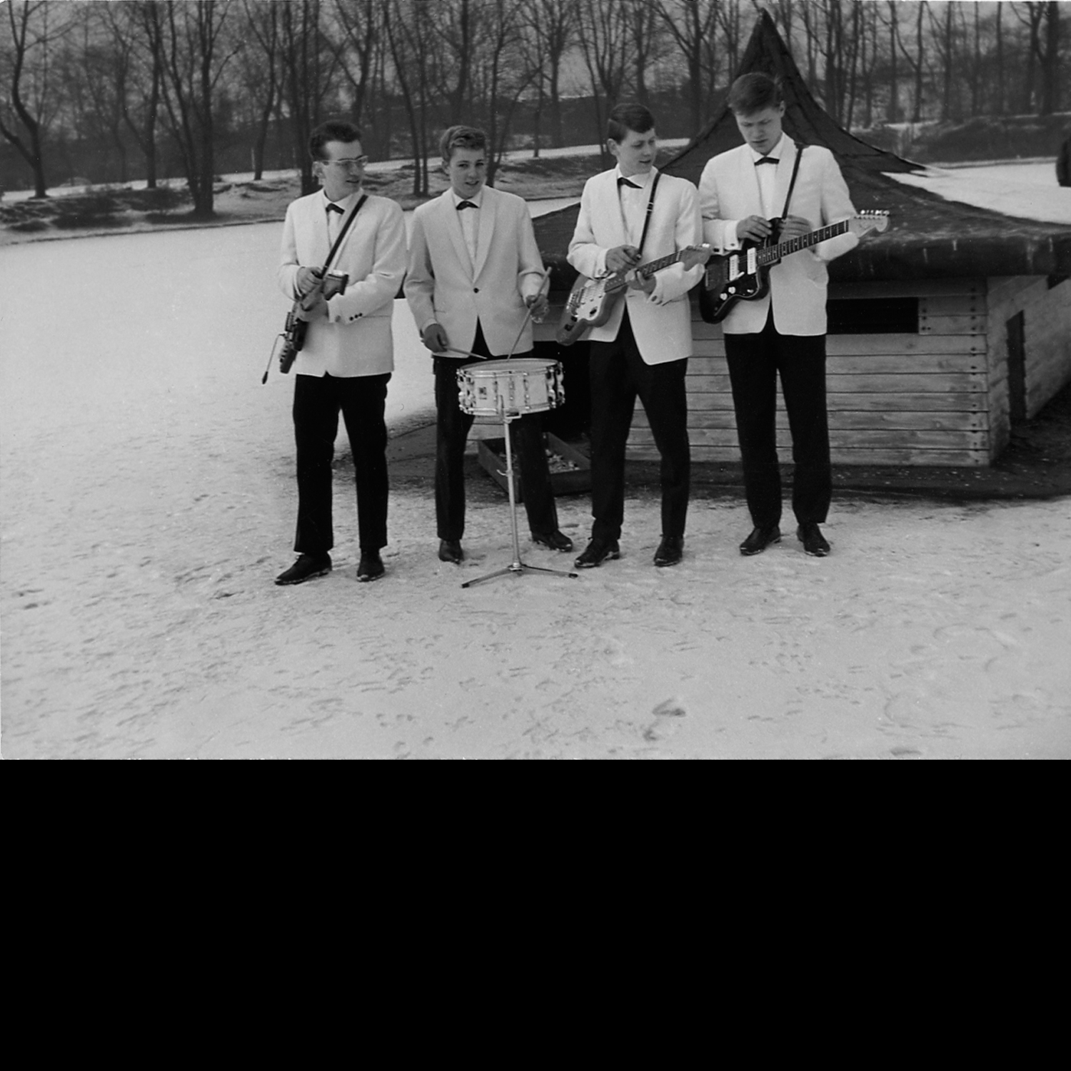 Atomics in der Startbesetzung